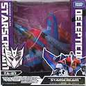 Takara - Animated TA-07 Starscream