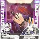 Transformers Animated (Takara) TA-13 Blitzwing