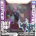 Transformers Animated (Takara) TA-15 Decepticon Lugnut