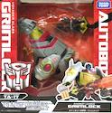 Transformers Animated (Takara) TA-17 Grimlock