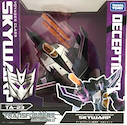 Takara - Animated TA-23 Skywarp