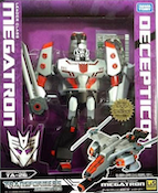 Transformers Animated (Takara) TA-26 Megatron (Helicopter, Leader)