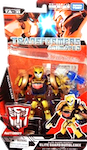 Takara - Animated TA-31 Elite Guard Bumblebee