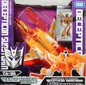 Takara - Animated TA-35 Decepticon Sunstorm