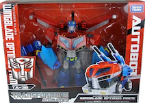 Transformers Animated (Takara) TA-38 Wingblade Optimus Prime