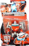 Transformers Animated (Takara) TA-40 Ratchet Cybertronmode