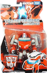 Takara - Animated TA-40 Ratchet Cybertronmode