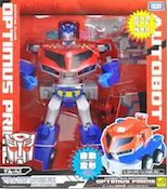 Transformers Animated (Takara) TA-41 Optimus Prime (Lights & Sound)