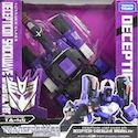 Transformers Animated (Takara) TA-45 Decepticon Shockwave Original Ver