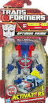 Transformers Hunt for the Decepticons Activators Optimus Prime