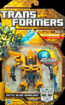 Transformers Hunt for the Decepticons Battle Blade Bumblebee