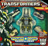 Power Core Combiners Bombshock with Combaticons