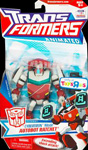 Transformers Animated Autobot Ratchet (Cybertron mode, Toys R Us exclusive)