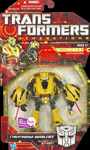 Transformers Generations Bumblebee (War for Cybertron)