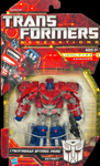 Transformers Generations Optimus Prime (War for Cybertron)