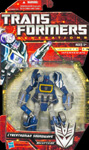 Transformers Generations Soundwave (War for Cybertron)