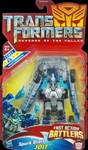 Transformers 2 Revenge of the Fallen FAB Spark Blast Jolt