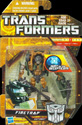 Transformers Hunt for the Decepticons Firetrap