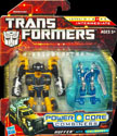 Transformers Power Core Combiners Huffer with Caliburst