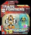 Transformers Power Core Combiners Leadfoot with Pinpoint