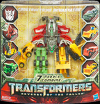 Transformers 2 Revenge of the Fallen Constructicon Devastator - Legends combiner