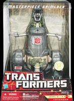 Transformers Masterpiece Masterpiece Grimlock