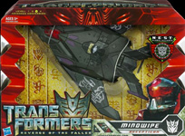 Transformers 2 Revenge of the Fallen Mindwipe