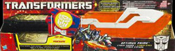Transformers Hunt for the Decepticons Optimus Prime Cyber Sword