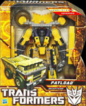 Transformers Hunt for the Decepticons Payload