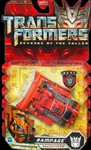 Transformers 2 Revenge of the Fallen Rampage (red)