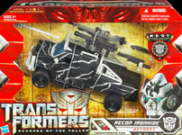 Transformers 2 Revenge of the Fallen Recon Ironhide