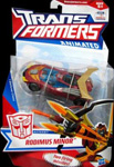 Transformers Animated Rodimus Minor (Toys R Us exclusive)