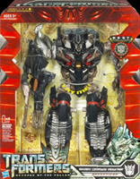 Transformers 2 Revenge of the Fallen Shadow Command Megatron