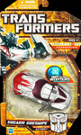 Transformers Hunt for the Decepticons Sidearm Sideswipe