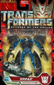 Transformers 2 Revenge of the Fallen Sonar