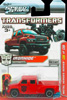 Transformers RPMs/Speed Stars Ironhide (red)