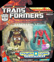 Transformers Power Core Combiners Steelshot with Beacon