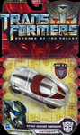 Transformers 2 Revenge of the Fallen Strike Mission Sideswipe