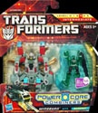 Transformers Power Core Combiners Windburn with Darkray