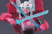 Animated Arcee (Toys R Us exclusive)