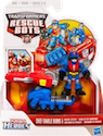 Rescue Bots Chief Charlie Burns & Rescue Cutter