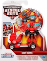 Rescue Bots Cody Burns & Rescue Axe