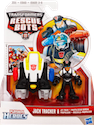 Rescue Bots Jack Tracker & Jet Pack