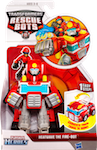 Transformers Rescue Bots Heatwave The Fire Bot