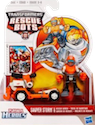 Rescue Bots Sawyer Storm & Rescue Winch