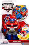 Transformers Rescue Bots Optimus Prime