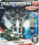 Transformers 3 Dark of the Moon Ironhide (Voyager)