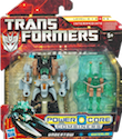 Power Core Combiners Undertow with Waterlog