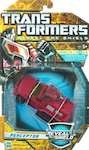 Reveal The Shield Perceptor