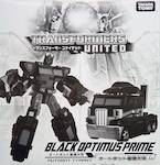 Takara - United Black Version Optimus Prime (Tokoyo Toy Show)